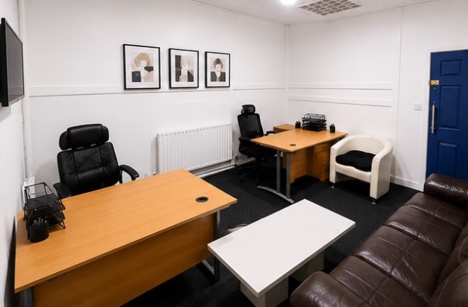 Office to Let in BURY